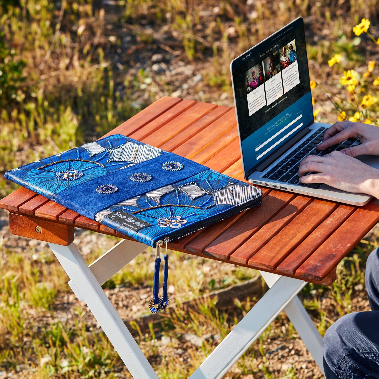 Tablet Case- "Elements"