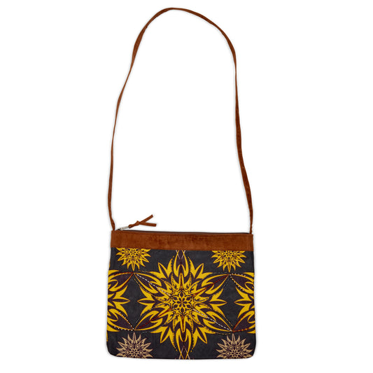 Crossbody Purse- "Dandelion"