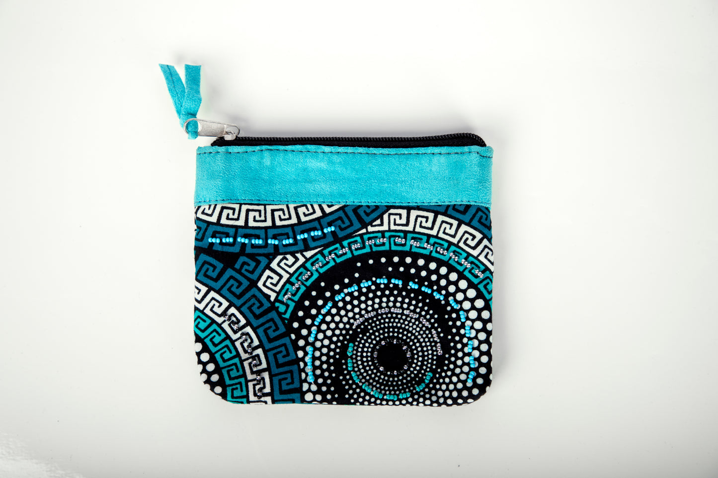 Zipper Pouch- "Daraja" Small