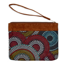 Load image into Gallery viewer, Wristlet Purse- &quot;Elements&quot;