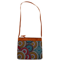 Load image into Gallery viewer, Crossbody Purse- &quot;Elements&quot;