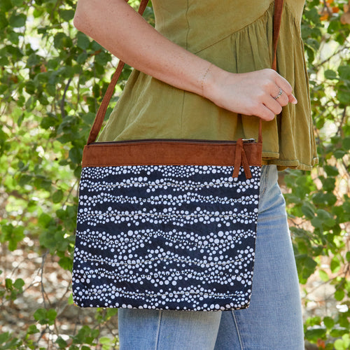 Crossbody Purse- 