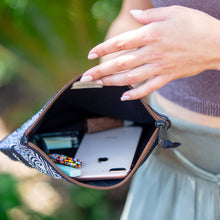 Load image into Gallery viewer, Zipper Pouch- &quot;Elements&quot;